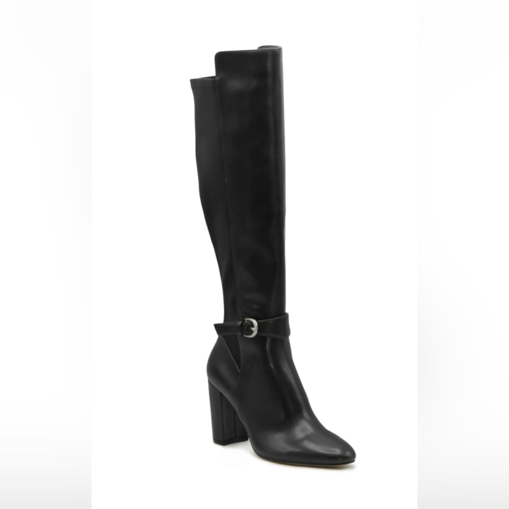 Charles by Charles David Badley Boot- Worn 3x. 2.56 inch heel height-used